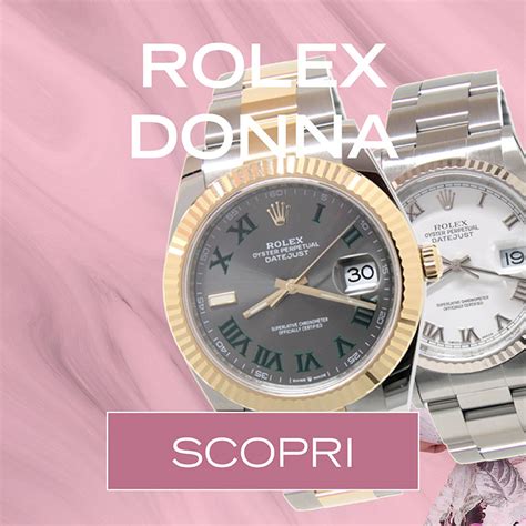 orologi seconda mano rolex|rolex orologi online.